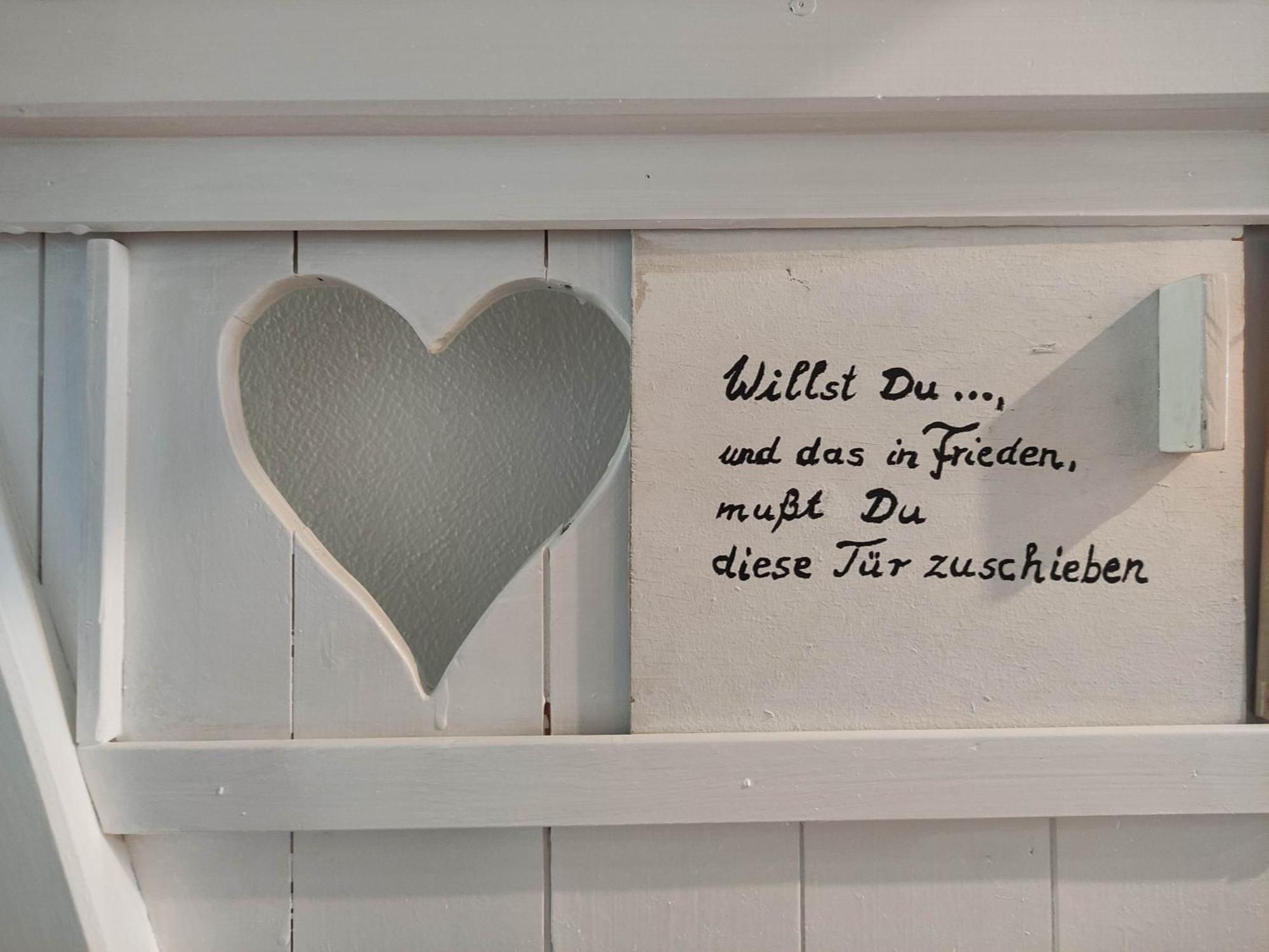 Fewo - Dat Tweete Tohuus - Im Herzen Der Lueneburger Heide Soltau Esterno foto