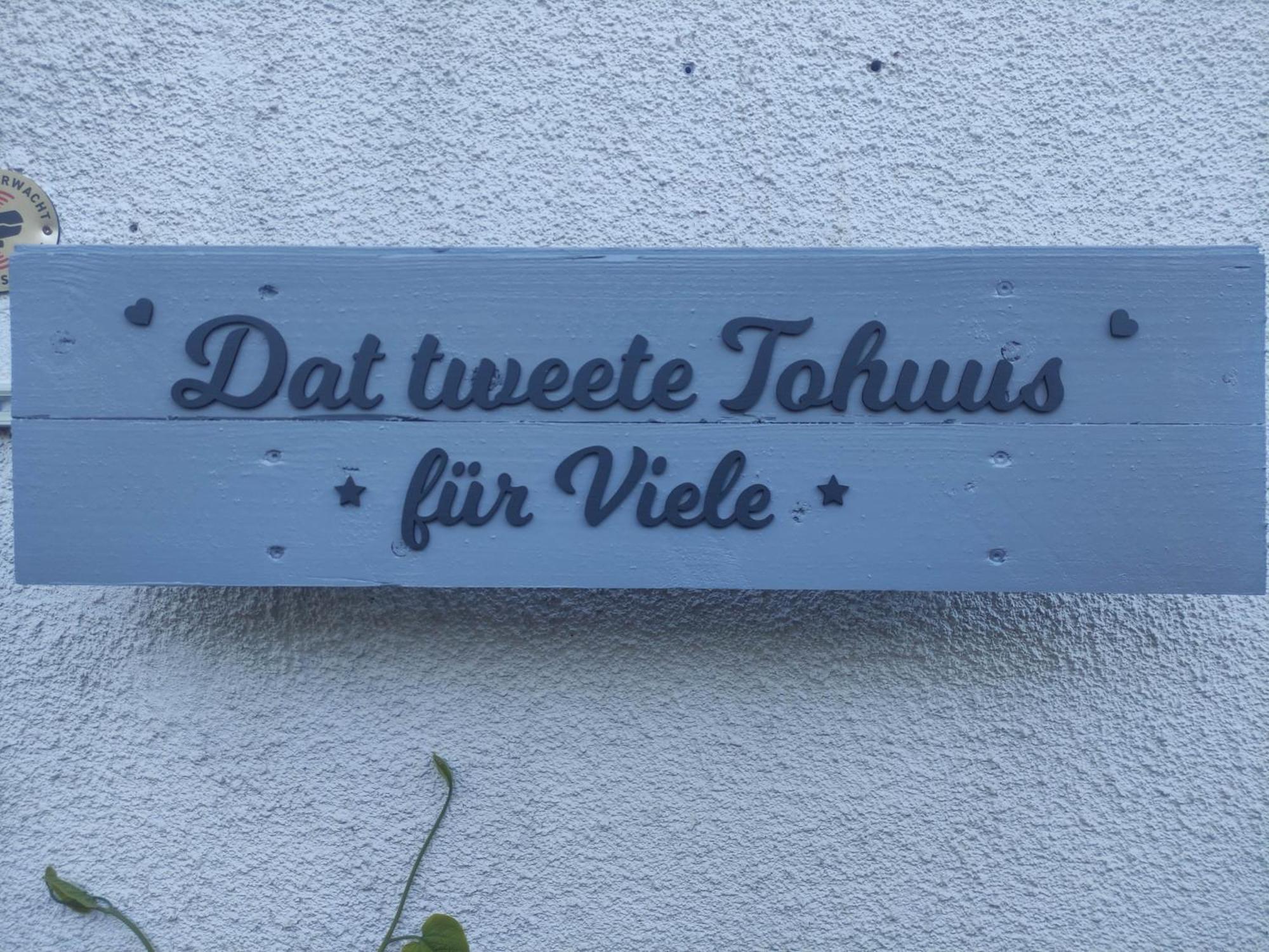 Fewo - Dat Tweete Tohuus - Im Herzen Der Lueneburger Heide Soltau Esterno foto
